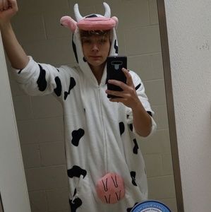 Meet your Posher, Thomas